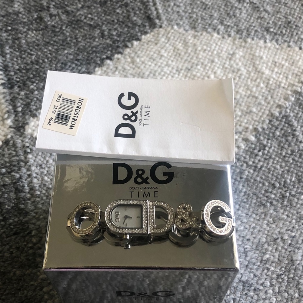 Dolce and Gabbana limited edition watch